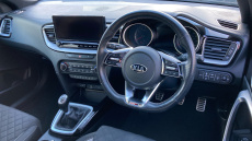 Kia Ceed 1.5T GDi ISG GT-Line 5dr Petrol Hatchback